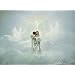 5 Christian Art Prints Jesus Christ/Angel Posters