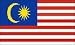 Malaysia National Flag 5ft x 3ft
