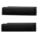Wize & Ope Unisex SL-006 Black Plastic Exchangeable Slides
