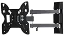 Furniture online: Pyle PSW710S 14" to 37" Articulating Flat Panel TV Wall Mount
