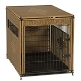 Mr. Herzher's Extra Large Pet Residence, Dark Brown HyperLink