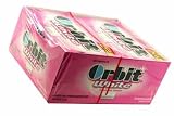 Orbit White Bubble Mint Gum