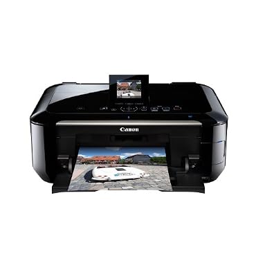 Canon PIXMA MG6220 Wireless Inkjet Photo All-In-One Printer $59.99