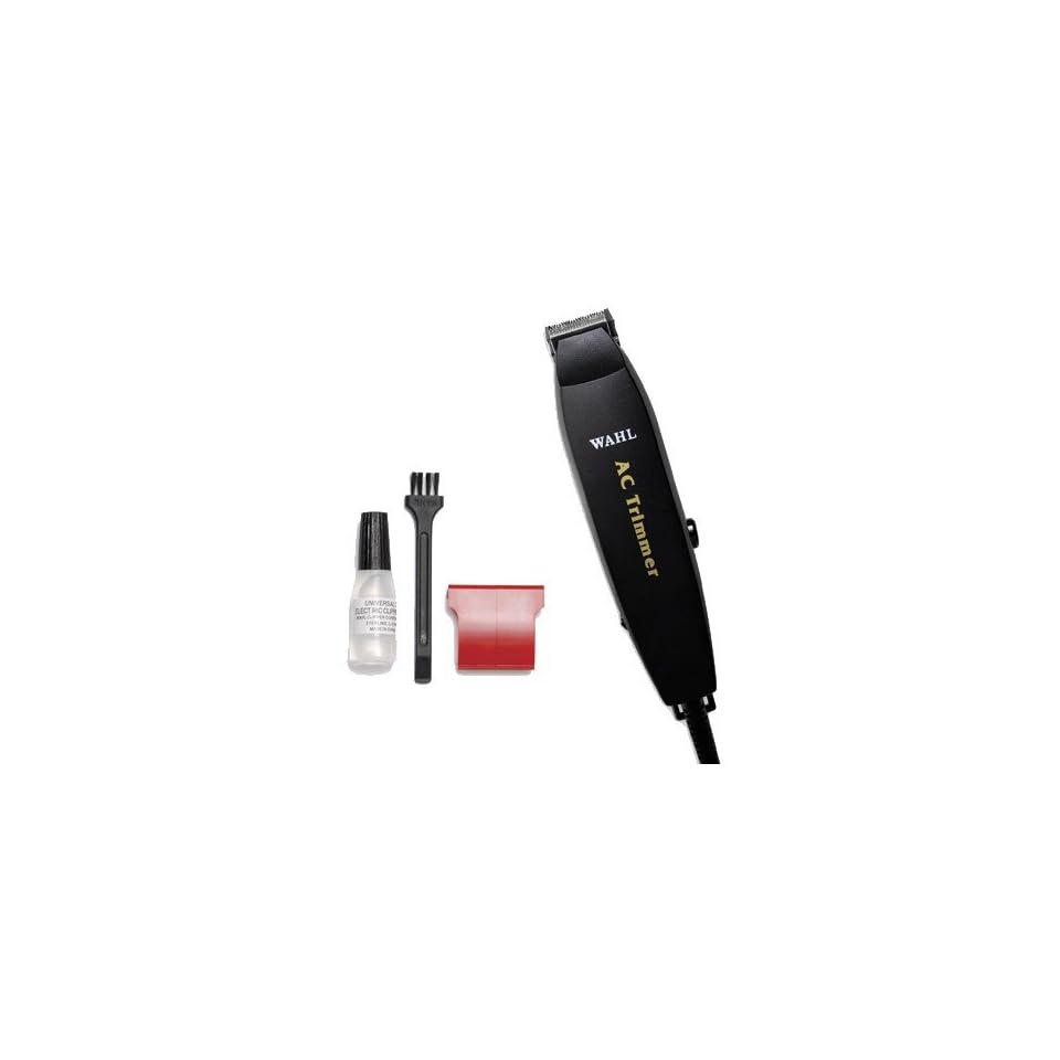 Wahl Ac Hair Trimmer Model 8040 On Popscreen