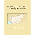 The 2007 Import and Export Market for Household Deep-Freezers in Slovenia
