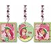 Strawberry Shortcake Birthday Party Supplies - Dangling Wall Decoration Strawberry Shortcake Birthday Party Supplies - Dangling Wall Decoration