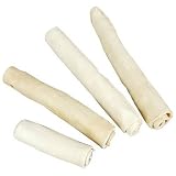 Retriever Rolls Rawhide 9-10″ Pack of 20 NOT MADE IN CHINA