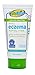 TruKid Natural Eczema Cream for Kids, Toddlers & Babies, NEA-Accepted for Eczema, Safe for Sensitive Skin on Face, Body, & Hands, Unscented, Hydrates & Moisturizes Irritated & Itchy Skin, 3.4oz