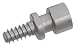 NOVA 10006 Safe Lock Woodworm Screw Chuck Accessory