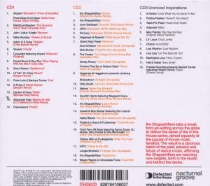 Cover image : In the House