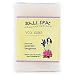 Virgin Coconut Oil Bali SPA Natural Soap SHAMPOO BAR : Infused Lavender, Bergamot essential oils : Handmade Organic Natural Cleanser Moisturizer & Revitalizer : Uplifting Serenity : 4.25 oz (120 gm)
