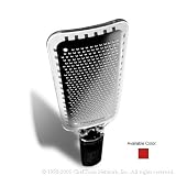 Microplane 35125 Spice Grater Red