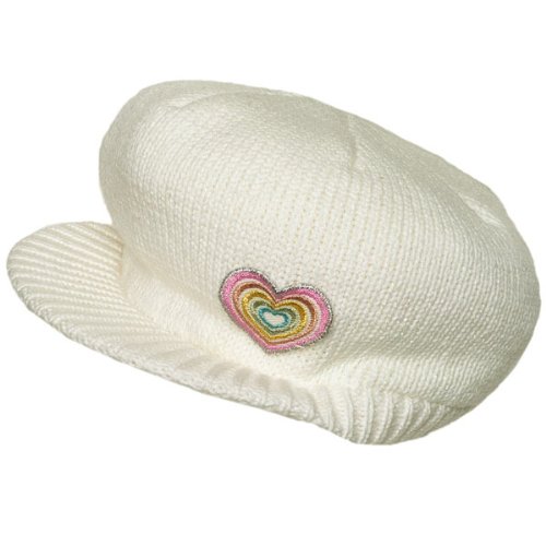 knit puffer hat