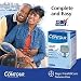 Ascensia Contour Blood Glucose Monitoring System VALUE PACK Includes Blood Glucose Meter Monitor, 10 Blood Glucose Test Strips, Normal Control, Quick Referance Guide, User Guide, MICROLET Lancing Device, Alternative Site & Adjustable Endcap, 10 Lancets, CLINILOG Record Diary and a FREE CARRYING CASE 7151B