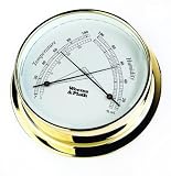Weems & Plath Endurance Collection 125 Comfortmeter (Brass)