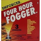 Zep #PF-753 3PK 5OZ 4HR Fogger
