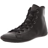 Converse All Star Light Leather Hi Basket mode femm