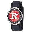 Game Time Unisex COL-AGV-RUT Rutgers Agent Velcro Watch
