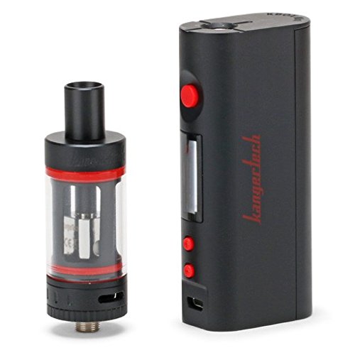 Kanger SUBOX Mini Black Starter kit INCLUDES FREE BATTERY