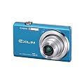 Casio EX-ZS10 - C�mara Digital Compacta, 14.5 MP (2.7 pulgadas, 5x Zoom �ptico) - Azul