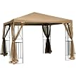 Parisienne Gazebo Mosquito Net