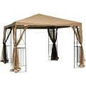 Parisienne Gazebo Mosquito Net