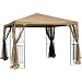 Parisienne Gazebo Mosquito Net