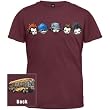 Limp Bizkit - School Bus T-Shirt