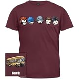 Limp Bizkit - School Bus T-Shirt