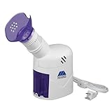 Mabis Healthcare Steam Inhaler