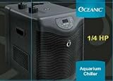 Oceanic Aquarium Chiller 1/4 Hp