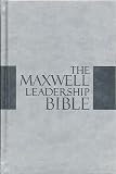 Maxwell Leadership Bible, NKJV: Briefcase Edition (Signature Series)
