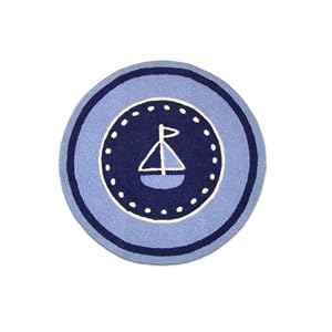 Kids William William Rug by Nautica