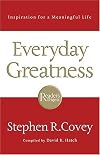 Everyday Greatness