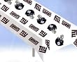 New York Giants Plastic Table Cover - Football Sports Merchandise
