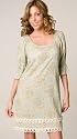 Juicy Couture Cent Shift Soft Woven Dress