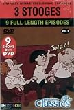 DVD : 3 Stooges, Vol. 1