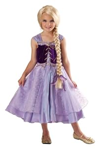 Tower Princess Child Costume