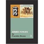 Elvis Costello's Armed Forces (33 1/3) book cover