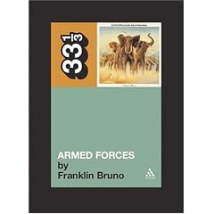Elvis Costello's Armed Forces (33 1/3)