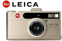 Leica Minilux Zoom 35mm Camera