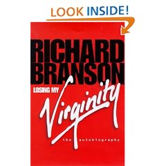 Losing My Virginity: The Autobiography