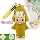 ラナ キュージョン根付ストラップ(ゲゲゲの鬼太郎/ねずみ男)