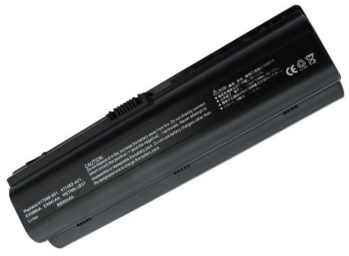 HP Pavilion 451864-001 SUPERIOR GRADE Tech Rover Brand 12-Cell (Extended Capacity) Laptop Battery On Sale