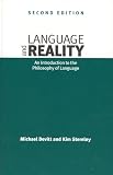 Language and Reality, 2nd Edition: An Introduction to the Philosophy of Language