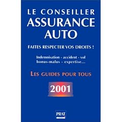Assurance auto 2001 : faites respecter vos droits