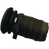 ACDelco 15-20262 Air Conditioning Compressor, Remanufactured by ACDelco