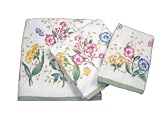 Butterfly Meadow Towel Ensemble by Lenox