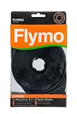 Genuine Flymo Disc and Plastic Lawnmower Blade Set FLY052