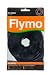 Genuine Flymo Disc and Plastic Lawnmower Blade Set FLY052